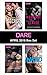 Harlequin Dare April 2018 Box Set: Her Dirty Little Secret\Unmasked\The Marriage Clause\Inked