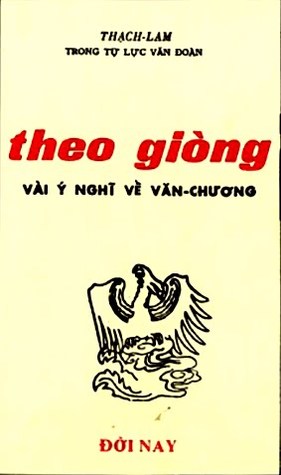 Theo Giòng, vài ý nghĩ về văn chương (Unknown Binding)