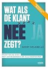 Wat als de klant ...