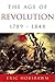 The Age of Revolution by Eric J. Hobsbawm