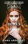 Book cover for The Duke's Lover (Lochlainn, #1)