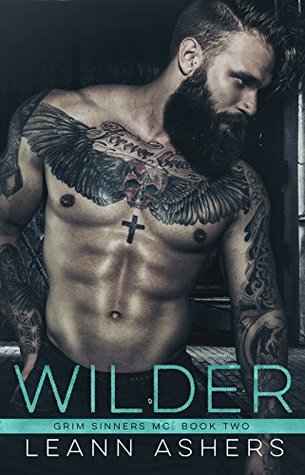 Wilder (Grim Sinners MC, #2)