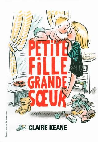 Petite fille, grande sœur