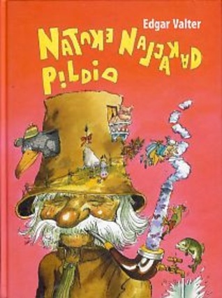 Natuke naljakad pildid (Hardcover)