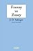 Franny ve Zooey by J.D. Salinger