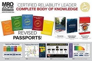 Certified Reliability Leader Complete Body of Knowledge - Revised