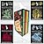 Philip Pullman A Sally Lockhart Mystery Collection 4 Books Bundle Gift Wrapped Slipcase Specially For You