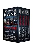 The TAKEN! Series - Books 17-20