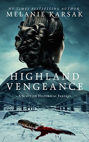 Highland Vengeance (Celtic Blood #3)