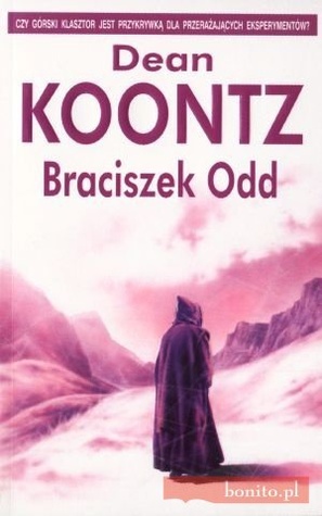 Braciszek Odd (Odd Thomas, #3)