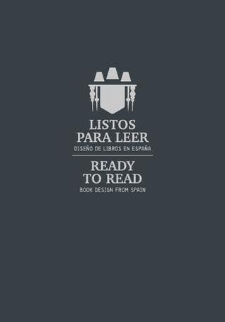 Listos para leer: diseño de libros en España (Hardcover)