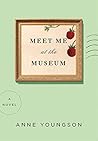 Meet Me at the Museum Book cover for Meet Me at the Museum