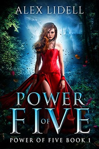 Power of Five (Power of Five, #1)