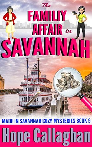 The Family Affair (Made in Savannah #9)