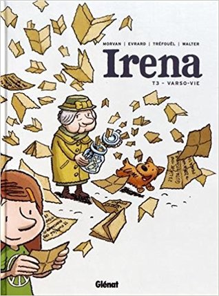 Irena: Varso-Vie (Hardcover)