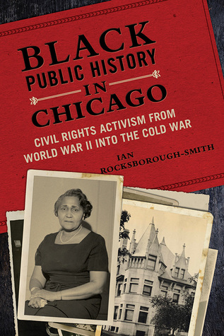 Black Public History in Chicago: Civil Rights Activism from World War II into the Cold War (New Black Studies Series)