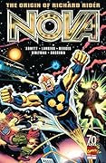 Nova: The Origin of Richard Rider #1