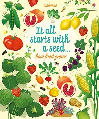 Usborne Big Picture Book How Food Grows (Unknown Binding)