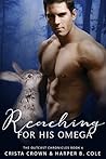Reaching For His Omega by Crista Crown