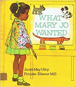 What Mary Jo Wanted