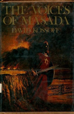 The Voices of Masada (Hardcover)