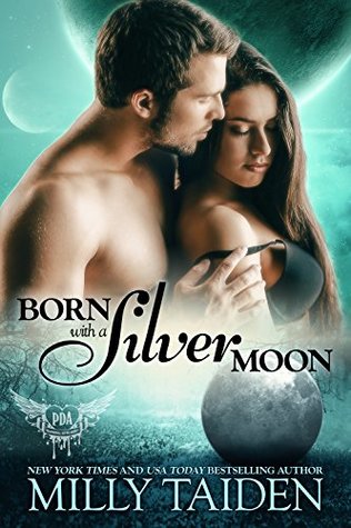 Born With a Silver Moon (Paranormal Dating Agency, #15)