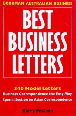 Best Business Letters: Kit (Unknown Binding)
