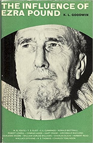 The Influence of Ezra Pound (Hardcover)
