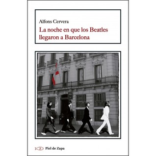 La noche en que los Beatles llegaron a Barcelona