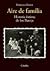 Aire de familia. Historia íntima de los Baroja by Francisco Fuster