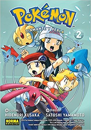 Pokemon 18. Diamante y Perla 02 (Paperback)