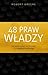 48 praw władzy. Jak wykorzystać manipulację do osiągnięcia przewagi