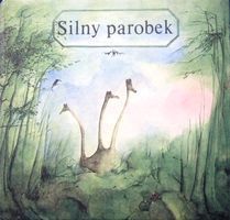 Silny parobek. Bajka serbołużycka (Unknown Binding)