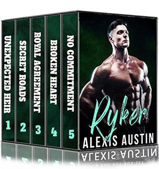 Ryker: Five Book Series Box Set (Kindle Edition)