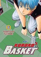 黒子のバスケ 6 Kuroko No Basuke 6 By Tadatoshi Fujimaki 黒子のバスケ 6 Kuroko No Basuke 6 By Tadatoshi Fujimaki