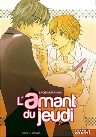 L'amant du jeudi (French Edition)