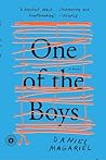 One of the Boys by Daniel Magariel
