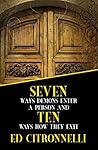 Book cover for Seven Ways Demons Enter A Person and Ten Ways How They Exit