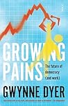 Book cover for Growing Pains: the future of democracy (and work)