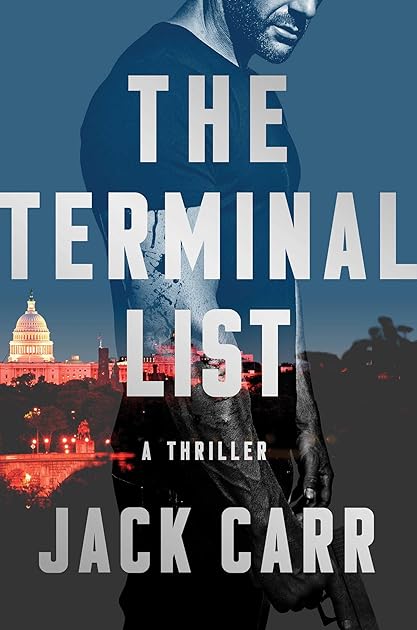 The Terminal List (Terminal List, #1)