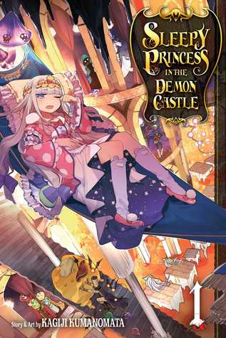 Sleepy Princess in the Demon Castle, Vol. 1 (Paperback)