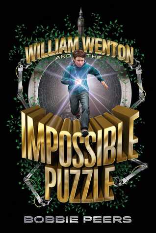 William Wenton and the Impossible Puzzle (1)