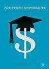 For-Profit Universities: The Shifting Landscape of Marketized Higher Education