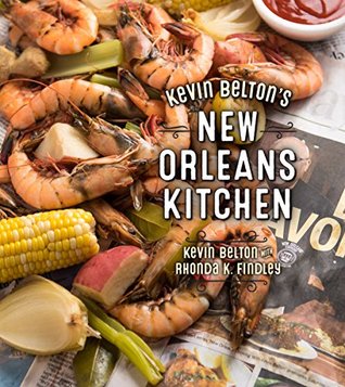 Kevin Belton's New Orleans Kitchen (Kindle Edition)