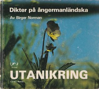 Utanikring - Dikter på Ångermanländska