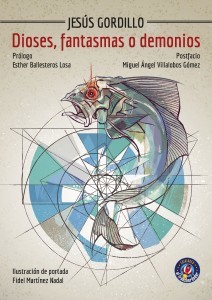 Portada de Dioses, fantasmas o demonios, de Jesús Gordillo