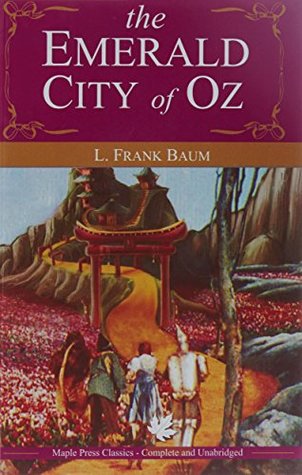 Emerald City of Oz