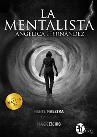 LA MENTALISTA: SAGA MENTE MAESTRA (Spanish Edition)