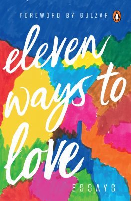 Eleven Ways to Love: Essays (Paperback)