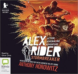 Stormbreaker